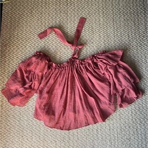 MISA Los Angeles Ditte Top